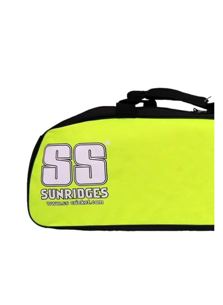 SS - Custom Cricket Kit Bag | Size: Medium | 1 compartment | Ideal for Club Players | 1 compartment | Ideal for Club Players - Image 1