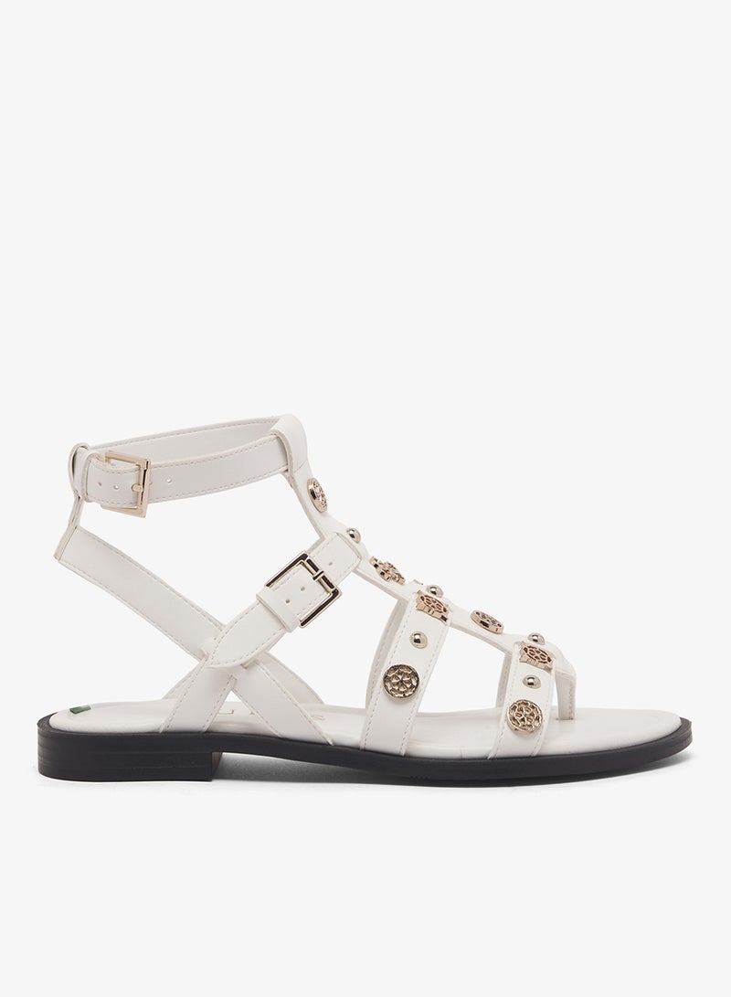 GUESS Casual Flat Sandals - Image 1