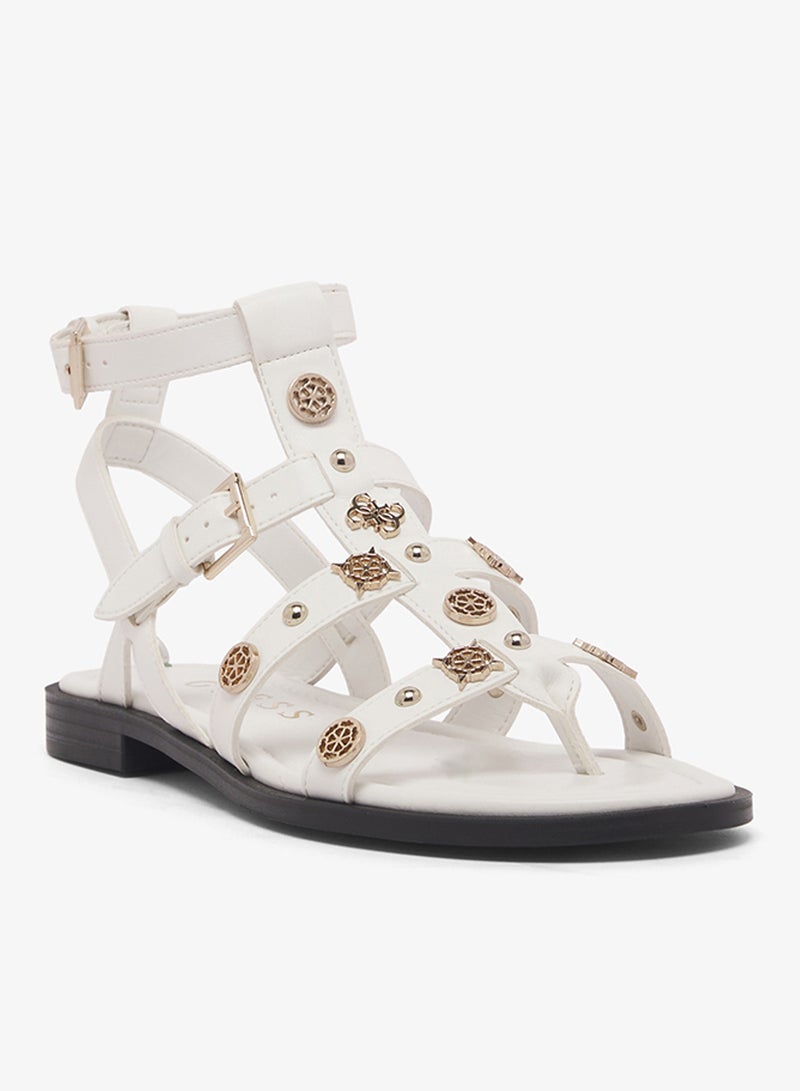 GUESS Casual Flat Sandals - Image 2