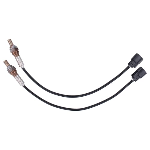 ApplianPar مجس أكسجين O2 علوي وسفلي من ApplianPar 4 قطع لسيارات Edge Explorer CX9 6 MKX - Image 3