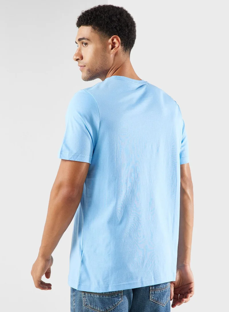 PUMA Manchester City Cl Winners T-Shirt