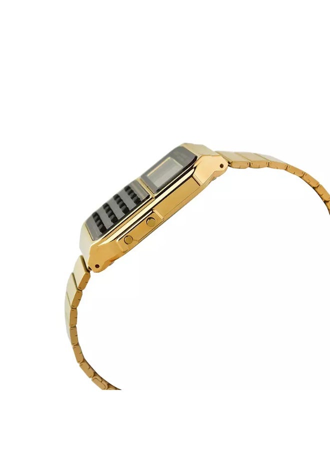 كاسيو ساعة كاسيو CA-500WEG-1ADF الرقمية من سلسلة Vintage - Image 2