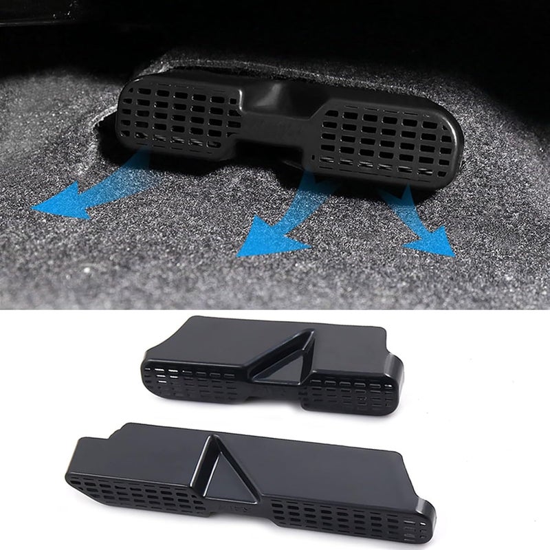 QASULER Car Air Vent Cover for Toyota RAV4 - Image 4