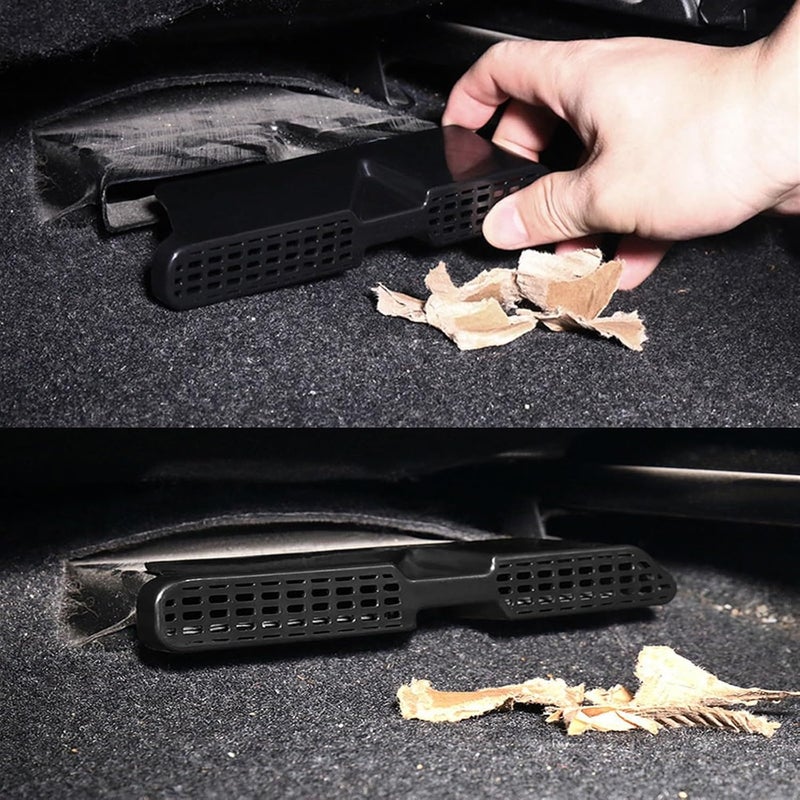 QASULER Car Air Vent Cover for Toyota RAV4 - Image 5