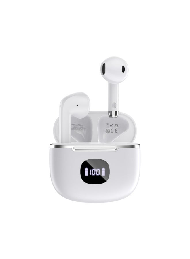 دوداو سماعات أذن لاسلكية DUDAO U15 Pro بتقنية البلوتوث 5.0 مع ميكروفون مزدوج وشحن سريع عبر USB-C للحصول على صوت عالي الدقة - Image 1