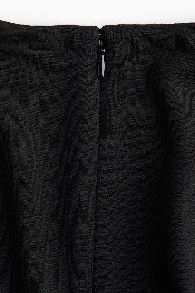 H&M Flared-skirt dress