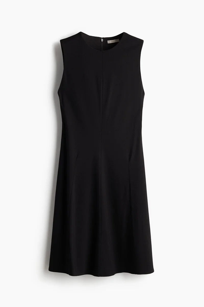 H&M Flared-skirt dress
