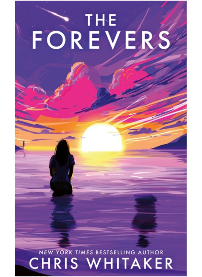 The Forevers : The YA debut from the 2021 CWA Gold Dagger Winner 