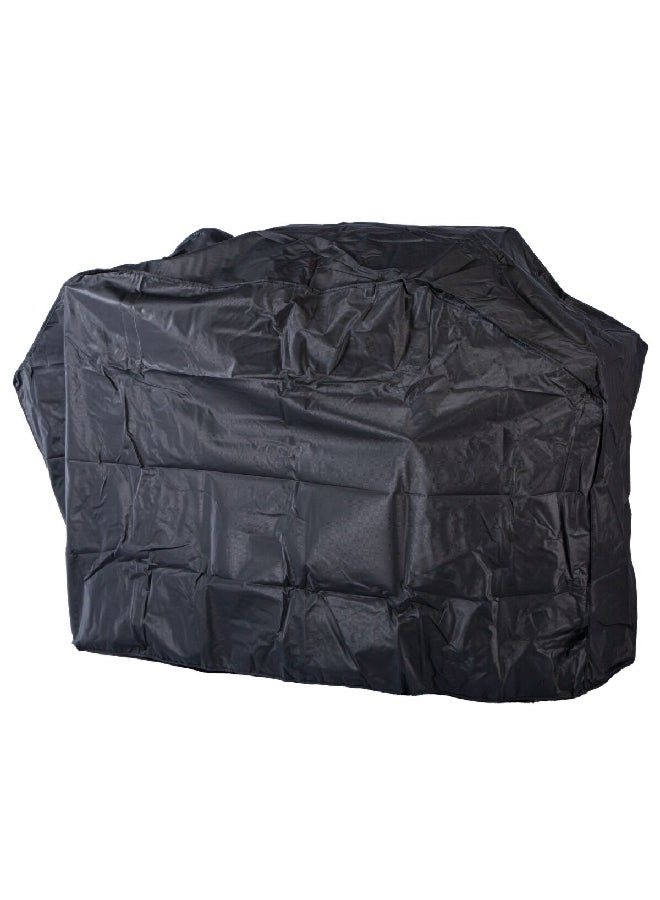 Grill Mark Water Resistant Grill Cover Black 40 x 68 x 21 Inch 84168A - Image 3