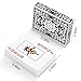 Metsyth Playing CardsDeck of Cards 2 PackPoker Cards SetJumbo Large Print Playing Cards for Adults SeniorsCard Games for Family Game Night Party Casino Magic Black - Image 4
