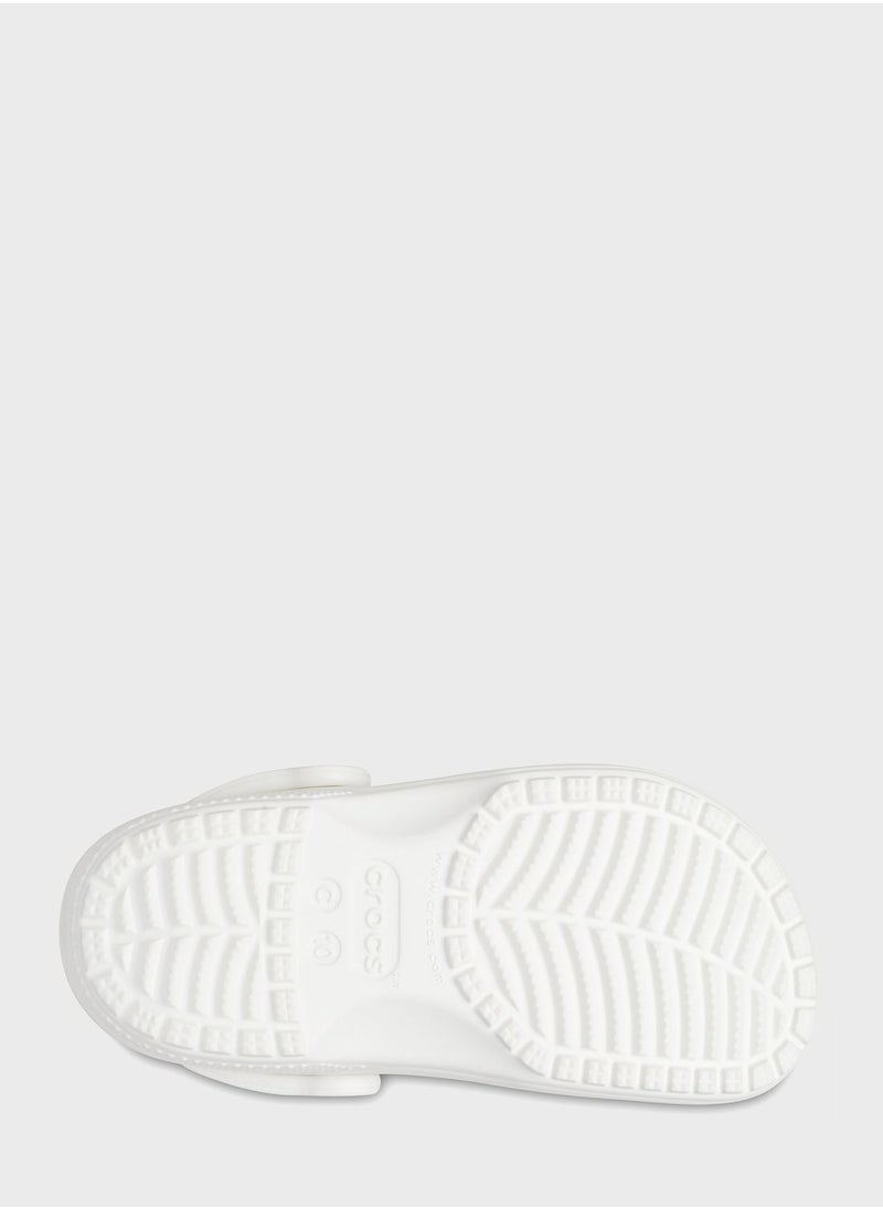crocs - Kids Classic Clog Sandals - Image 1