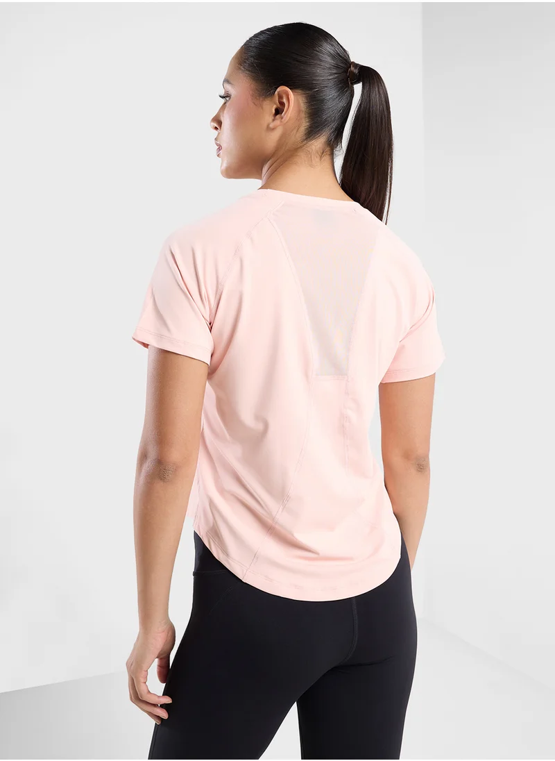 فورورد Relaxed Fit Performance T-Shirt
