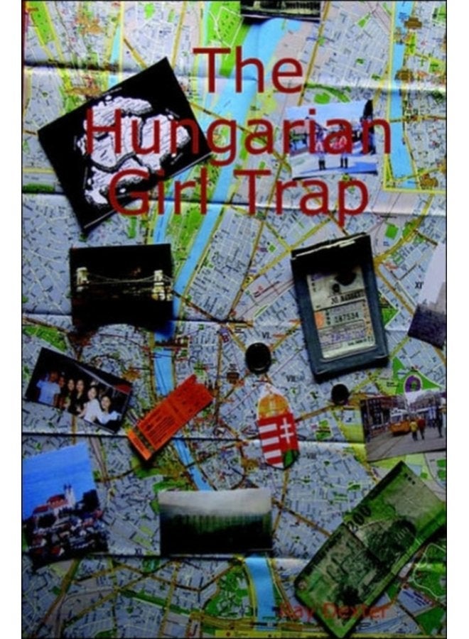 The Hungarian Girl Trap - Paperback
