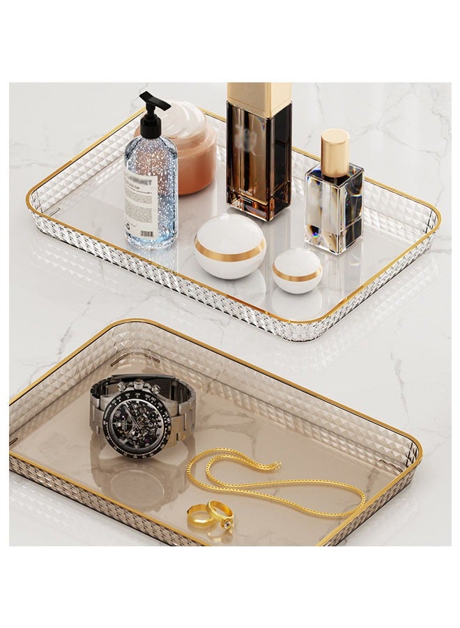 صحون Acrylic ثلاث حبّة في الطقم بمختلف القياسات - Image 5