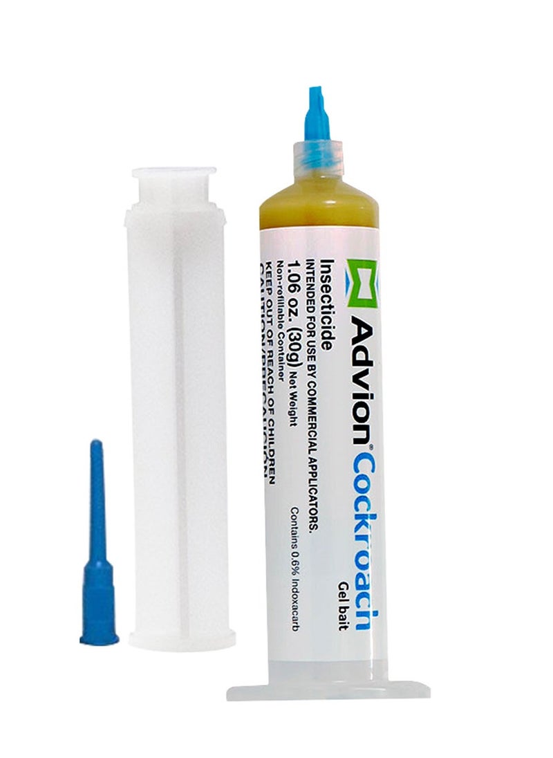 syngenta Advion Cockroach Gel Bait 30G  - Image 1