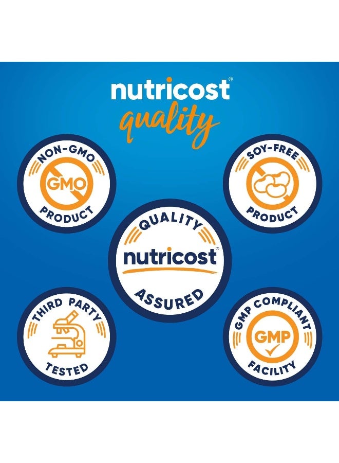 Nutricost Digestive Enzymes 620mg 120 Capsules - Image 4