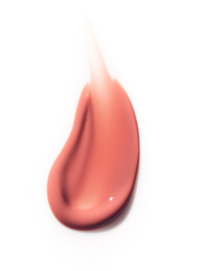 OneSkin LIP SPF OS-01 I Peptide Lip Balm SPF 15+ Mineral Sunscreen, Hydrating Anti-Aging Lip Protection with Antioxidants, Tinted Bare Blush, 12 mL / .41 fl oz - Image 2