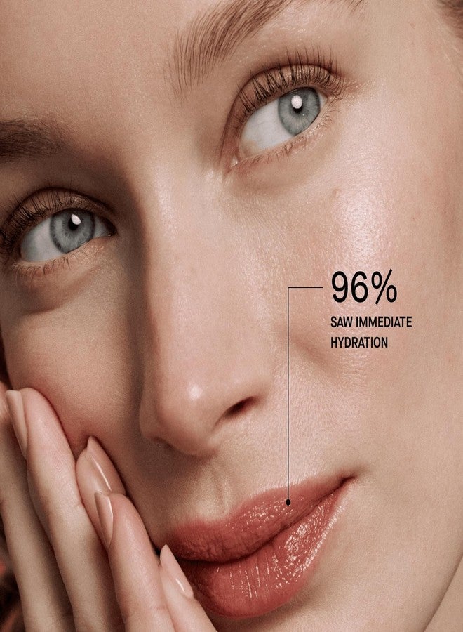 OneSkin LIP SPF OS-01 I Peptide Lip Balm SPF 15+ Mineral Sunscreen, Hydrating Anti-Aging Lip Protection with Antioxidants, Tinted Bare Blush, 12 mL / .41 fl oz - Image 3