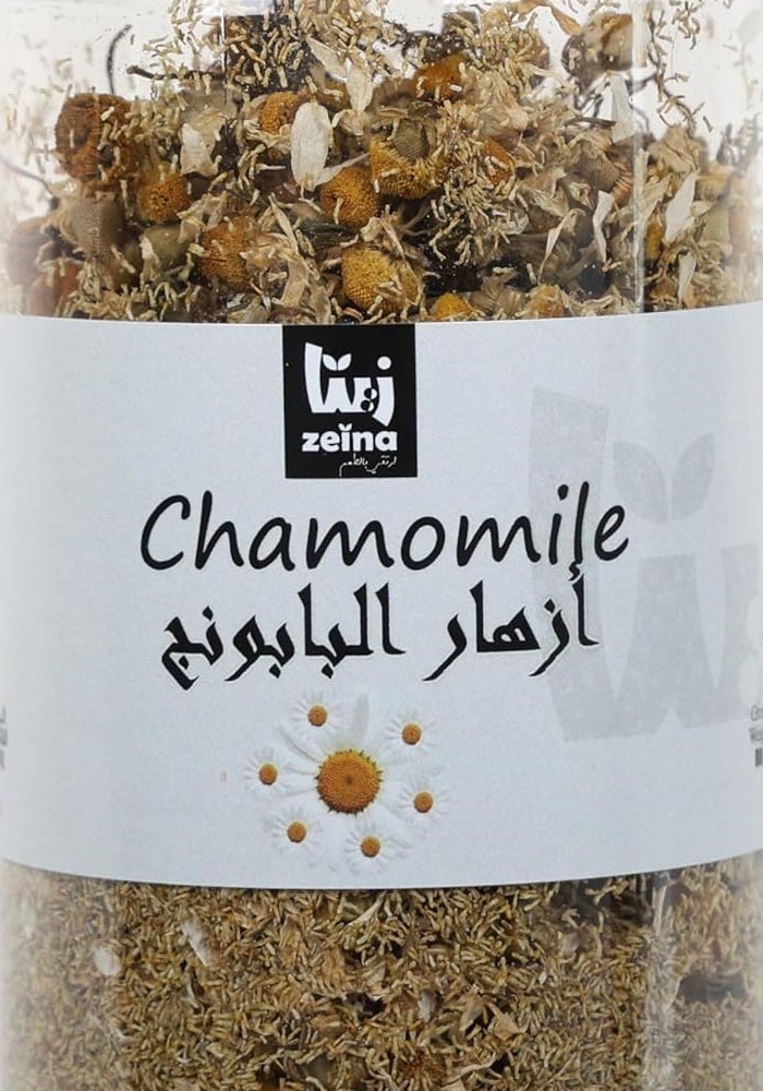 Zeina Chamomile Flowers Herbal Tea