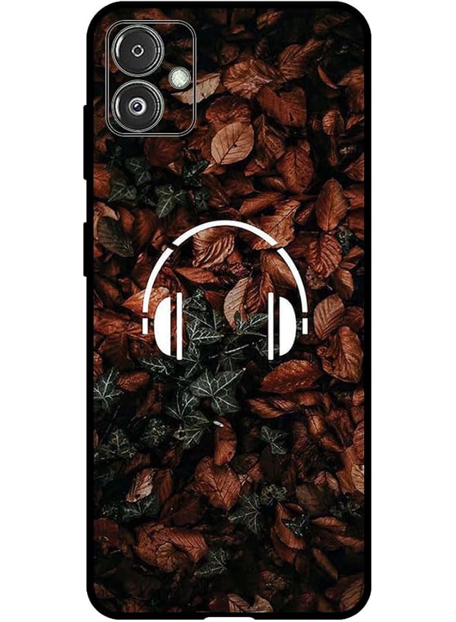 Theodor Protective Case Anti Scratch Shock Proof Bumper Cover For Samsung Galaxy F14 Headphone Multicolour Mcsgf14A237 - Image 1