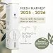 P.J. KABOS PJ KABOS Fresh 202526 Harvest High Phenolic 400mgkg Natural Greek Extra Virgin Olive Oil Kosher Greece Cold Extracted 169 oz Tin Koroneiki Family Reserve Medium - Image 4