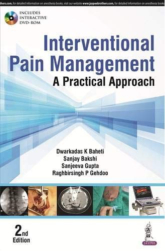 Interventional Pain Management A Practical Approach