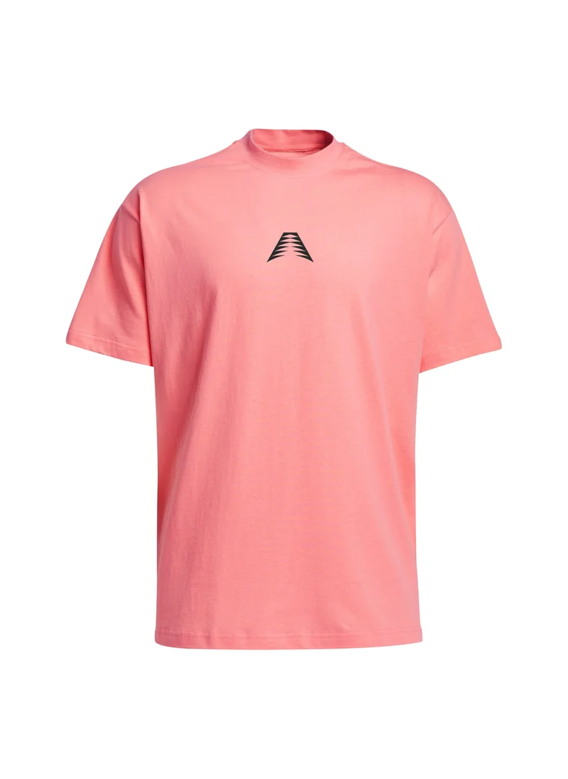 اديداس adidas AE FOUN TEE Red Originals Men T-SHIRTS