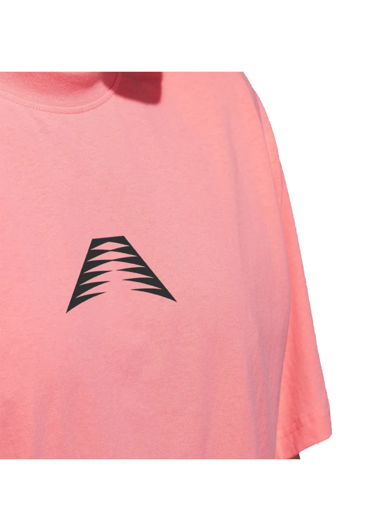 اديداس adidas AE FOUN TEE Red Originals Men T-SHIRTS