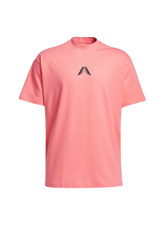 Adidas AE FOUN TEE Red Originals Men T-SHIRTS