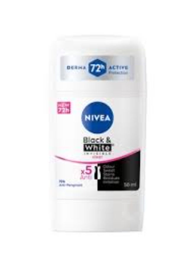 Nivea Original invisible deodorant 50ml