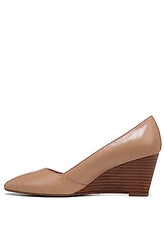 Franco Sarto Women's Frankie Pump, Cool Taupe Leather, 8.5 M - Image 2