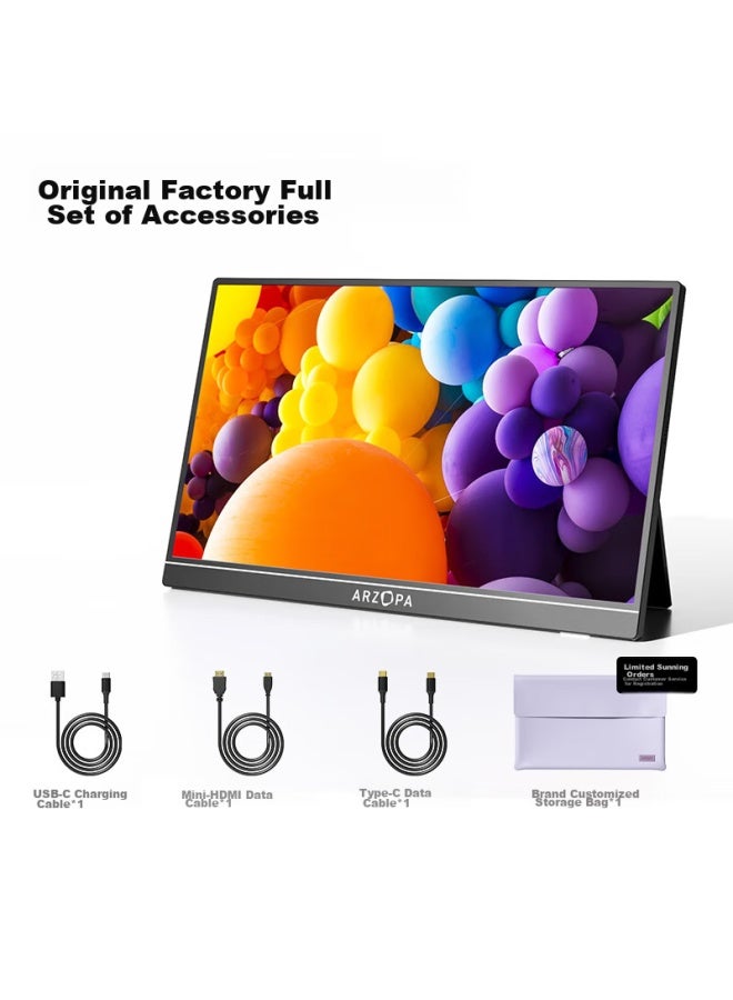 arzopa Arzopa A1gamut 15.6 inch ZE7803E124D00336DF7E9Z