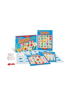 Trend Enterprises U.S.A. Bingo Game Exciting Way For Everyone To Learn Play 8 Different Ways Learn State Capitals Nicknames & More Great For Classrooms And At Home 2 To 36 Players For Ages 8+  - Image 4