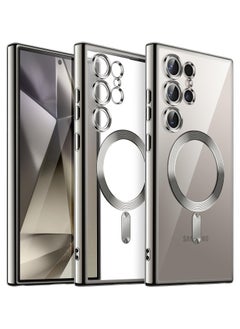 Clear Titanium Grey