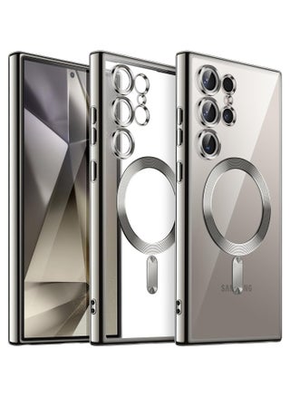 Clear Titanium Grey