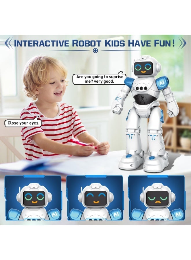 روبت الي ألعاب روبوتية، روبوتات ذكية تعمل بالتحكم عن بعد للأطفال - Image 4