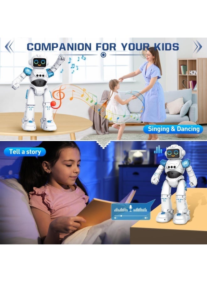 روبت الي ألعاب روبوتية، روبوتات ذكية تعمل بالتحكم عن بعد للأطفال - Image 5