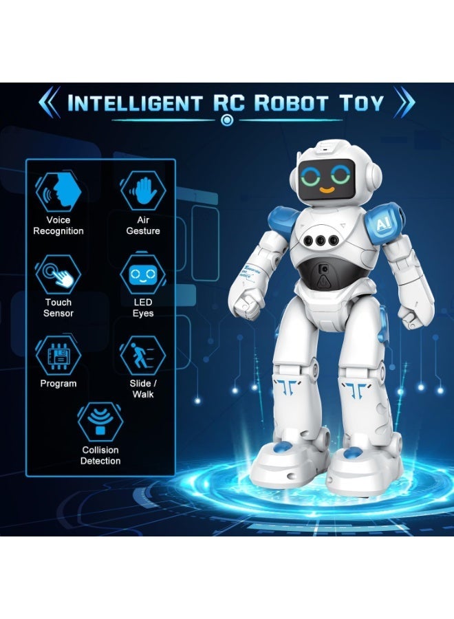 روبت الي ألعاب روبوتية، روبوتات ذكية تعمل بالتحكم عن بعد للأطفال - Image 2