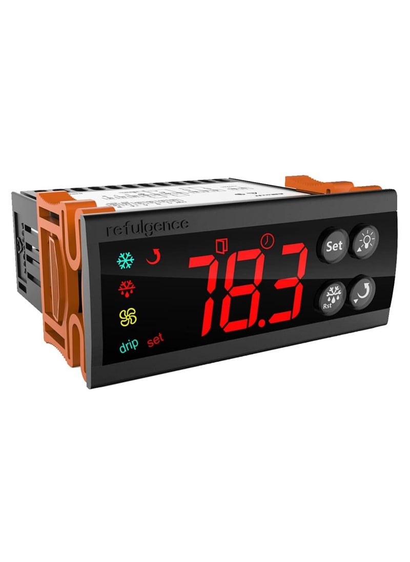 Elitech Elitech ECS-180A Temperature Controller Origin Digital 110V Centigrade Thermostat  - Image 1