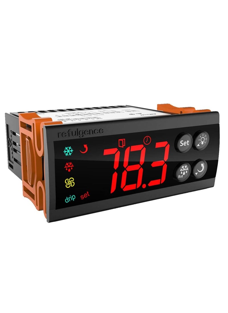 Elitech Elitech ECS-180A Temperature Controller Origin Digital 110V Centigrade Thermostat  - Image 4
