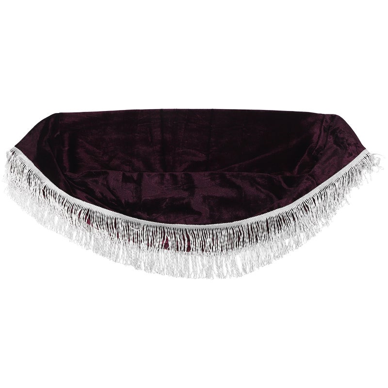 Decorative Bench Slipcover with Functional Design, Ideal for Homes and Performance Venues - Image 5