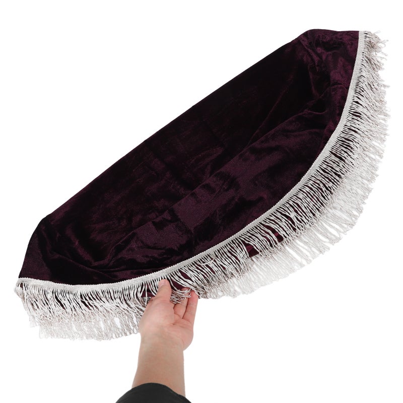 Decorative Bench Slipcover with Functional Design, Ideal for Homes and Performance Venues - Image 4