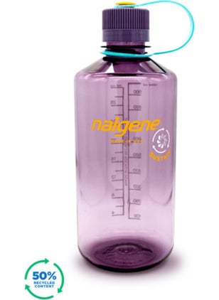 Nalgene 32OZ Nm Aubergine Sustain Tritan Drinker 