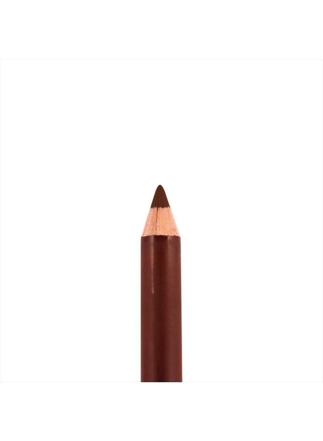 PALLADIO Lip Liner Pencil, Wooden, Firm yet Smooth, Contour and Line with Ease, Perfectly Outlined Lips, Comfortable, Hydrating, Moisturizing, Rich Pigmented Color, Long Lasting, Walnut - Image 3
