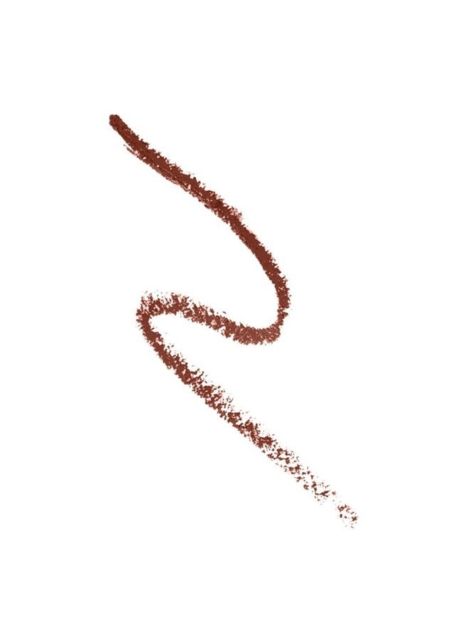 PALLADIO Lip Liner Pencil, Wooden, Firm yet Smooth, Contour and Line with Ease, Perfectly Outlined Lips, Comfortable, Hydrating, Moisturizing, Rich Pigmented Color, Long Lasting, Walnut - Image 2