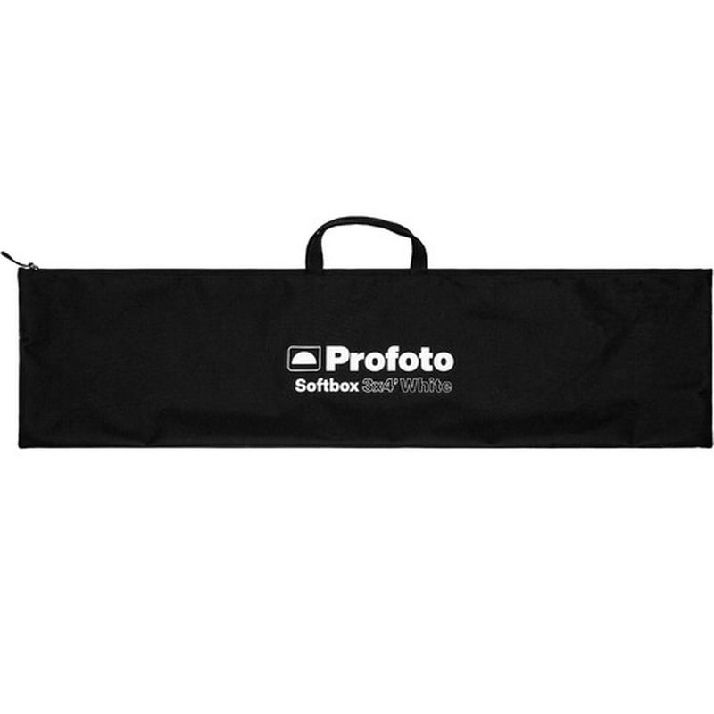 Profoto Rectangular Softbox (3 x 4', White Interior) - Image 4