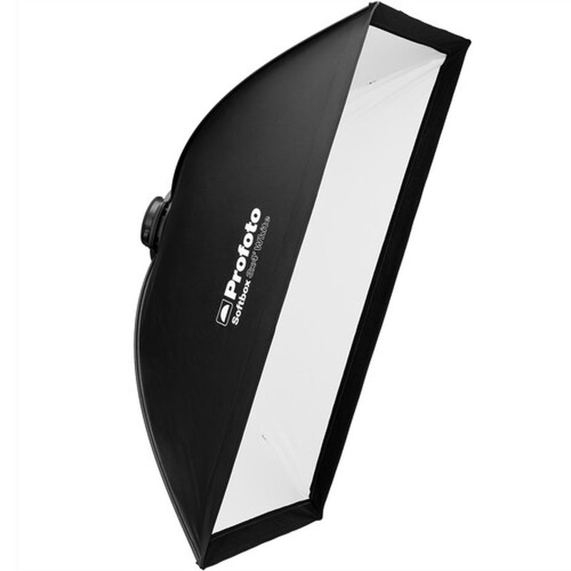 Profoto Rectangular Softbox (3 x 4', White Interior) - Image 1