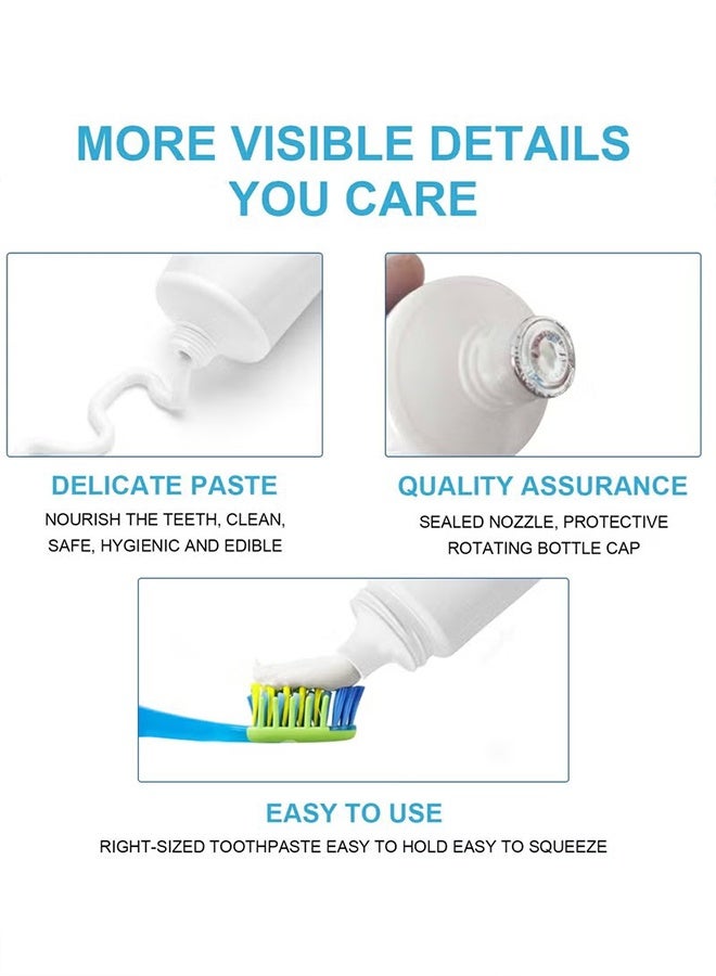 YEGBONG ADVANCED Pet Dental Care Toothpaste,Tooth Cleaning Spray for Dogs and Cats, Oral Spray for Pets, Toothpaste for PETs, for Cleaning PET Teeth and PET Breath, Against Plaque, Tartar - Image 5