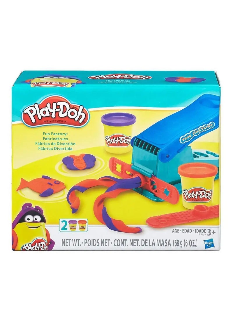 هاسبرو - جيمينج هاسبرو مجموعة صلصال فن فاكتوري - Image 1