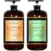 Essentially KateS Castor Oil Shampoo & Conditioner Set 16 Fl Oz â€“ Rosemary Mint â€“ Cooling, Refreshing Scalp Care & Hair Strengthening Formula - Image 2
